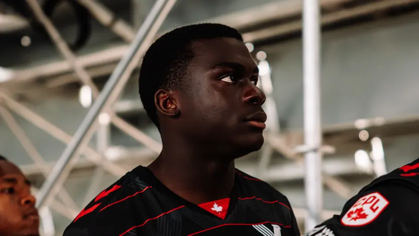 Vancouver FC transfer Emrick Fotsing to Whitecaps FC in club-record deal