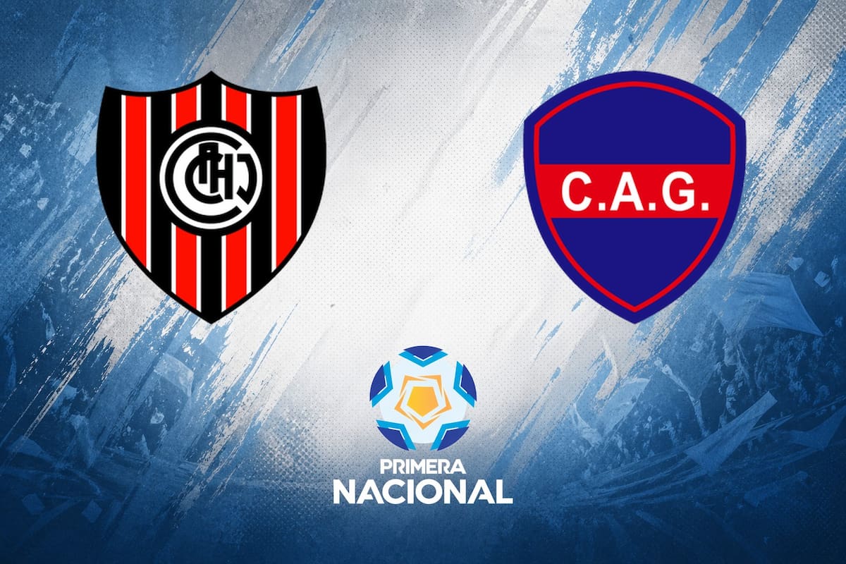 Chacarita Juniors and Güemes in action