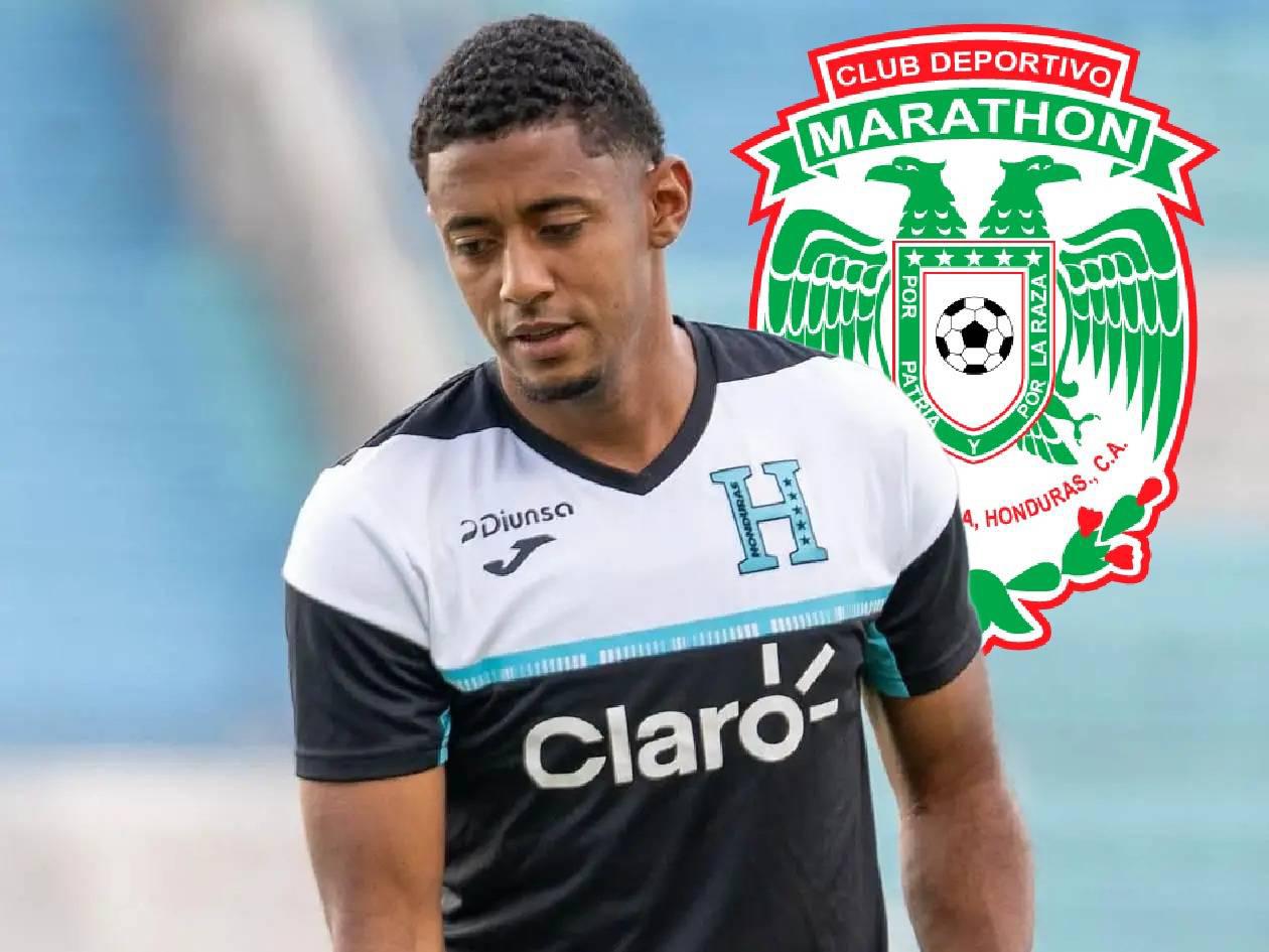 ¿Choco Lozano regresa a Honduras para jugar con Marathón? Esto se conoce
