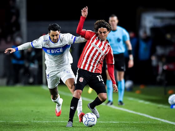 Estudiantes de La Plata visit Universidad Católica de Chile for Copa Libertadores last 16 second leg