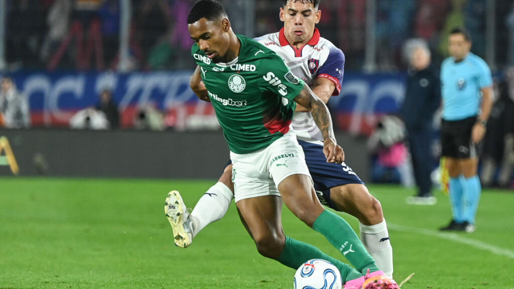 Allan has also scored one goal and two assists in eight appearances in the Copa Libertadores, with Palmeiras into the quarter finals