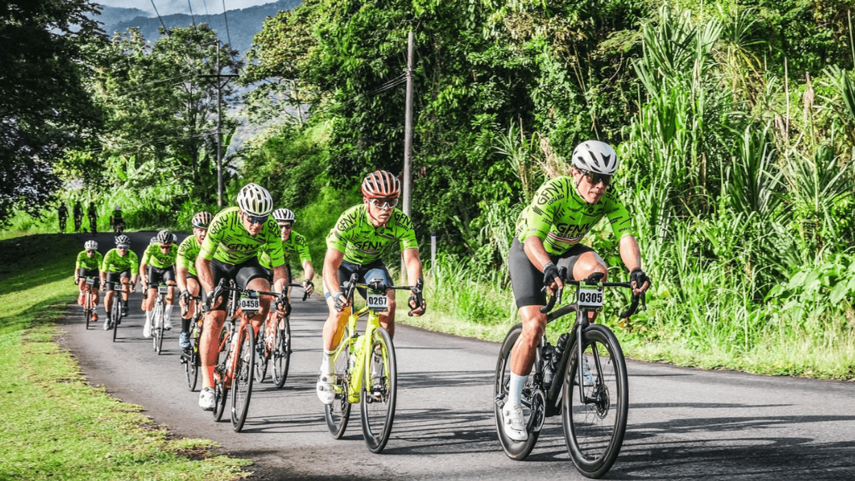 GFNY llegará a Pérez Zeledón con los paisajes de la Zona Sur como protagonistas del recorrido