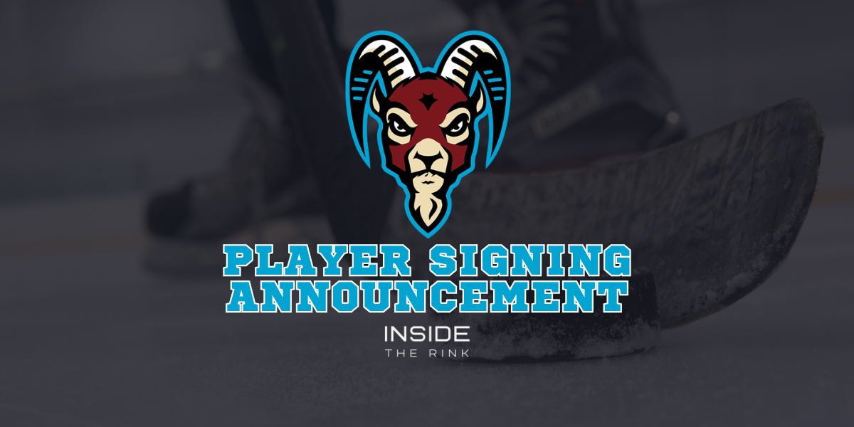 ECHL: New Mexico Adds Defenseman Noah Barlage to Developing Blue Line