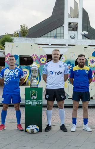 Kosovo Captains Photo 2025