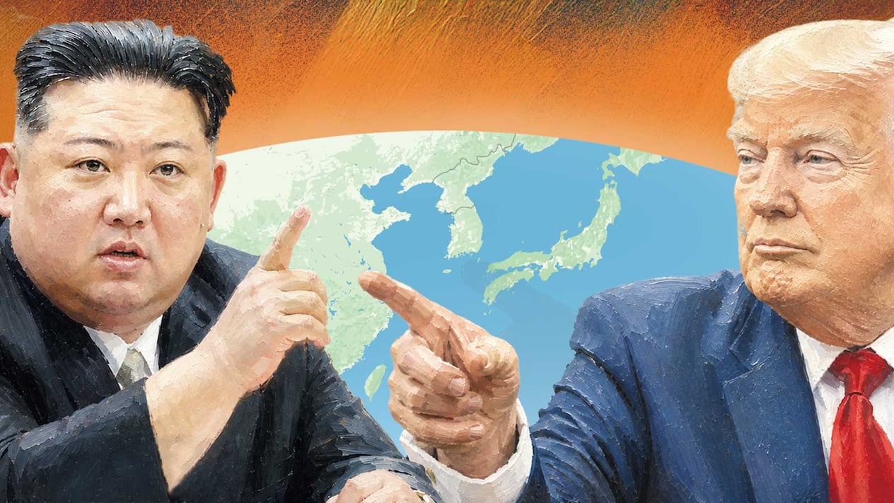 Trump's Summit Push Risks South Korea Security Framework