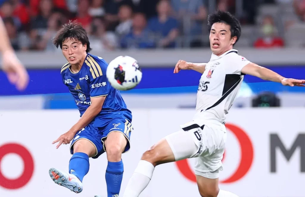 J.League