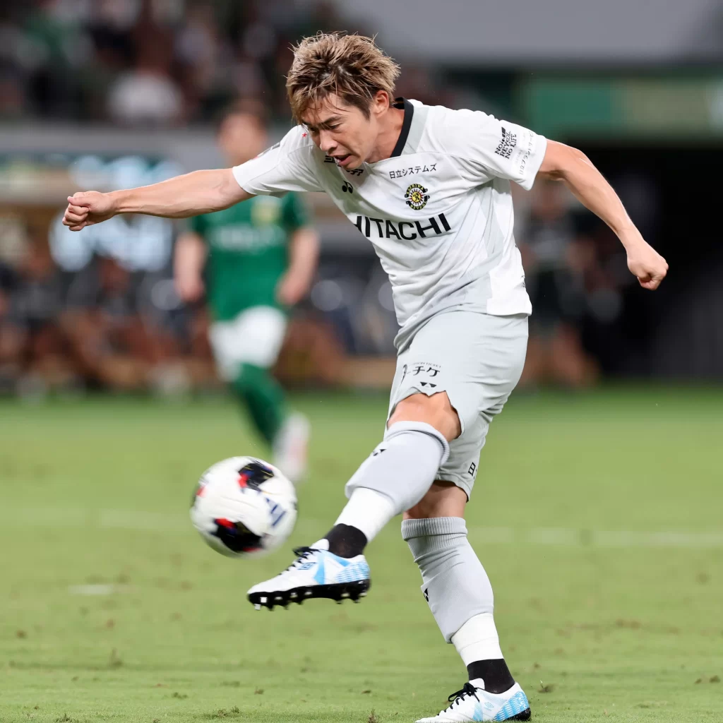 J.League