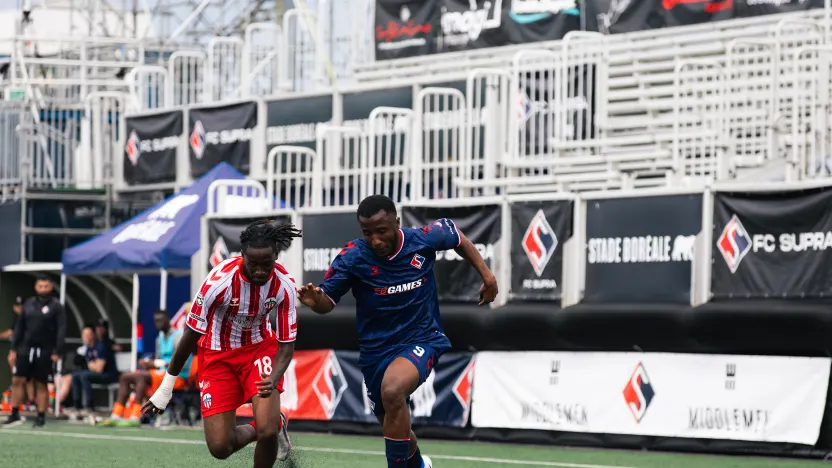 Atlético Ottawa strike late to down FC Supra in pivotal clash | Highlights