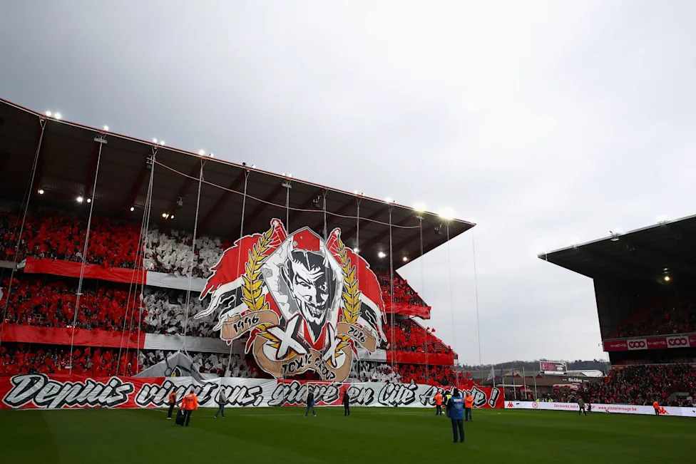 Adnane Abid already stepping up for Standard Liege following Rafiki Saïd's move to Wolves