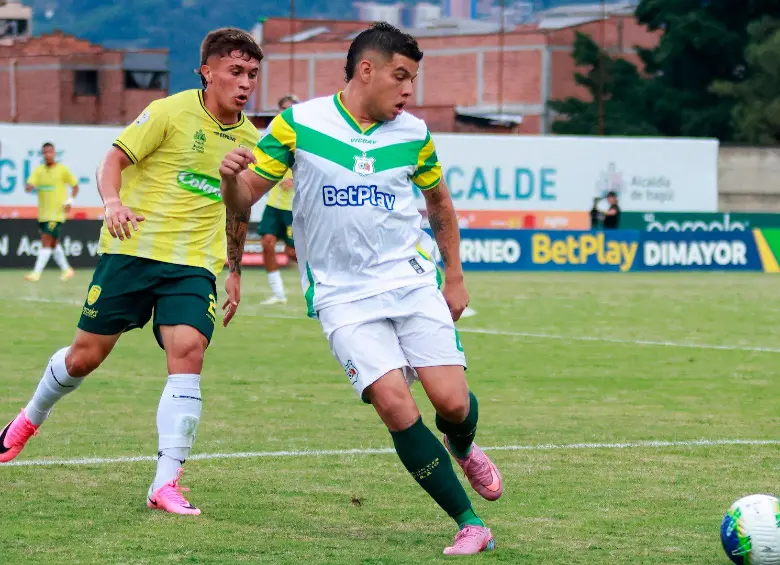 El torneo de la B vivió una fecha insólita de solo empates. FOTO DIMAYOR