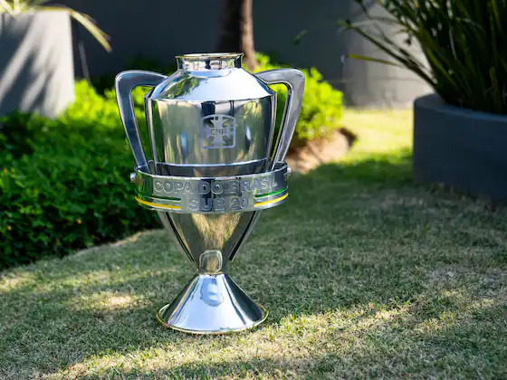 Copa do Brasil U-20 Trophy