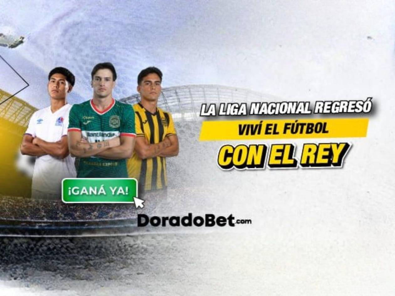 DoradoBet impulsa el regreso de la Liga Nacional y consolida su respaldo al Marathón