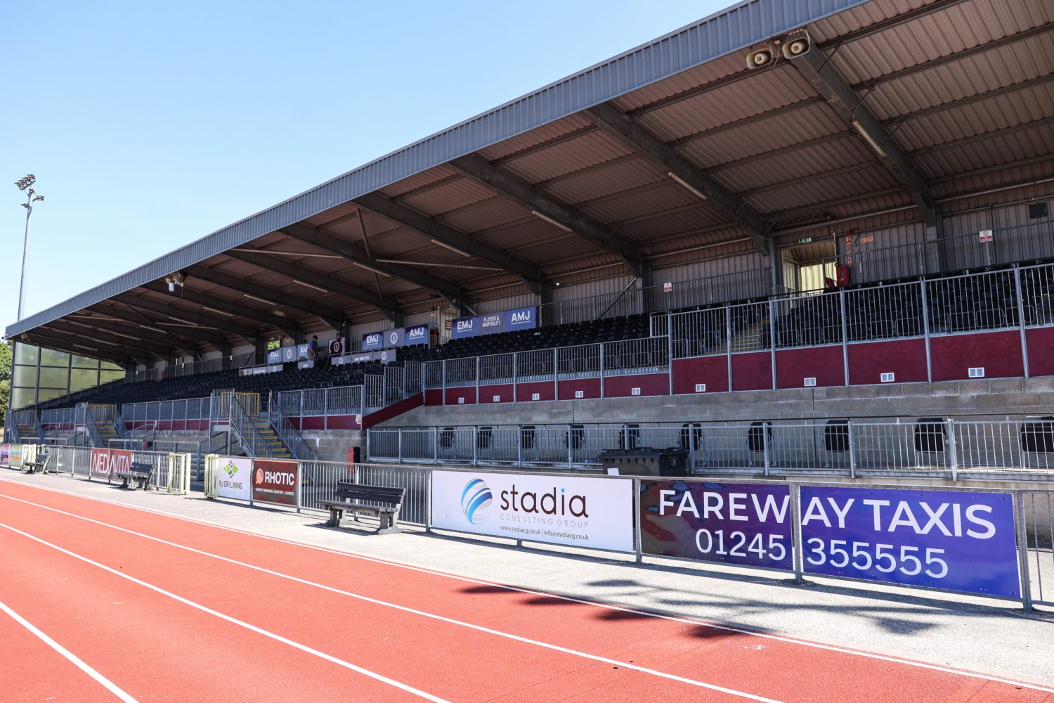Chelmsford City stadium