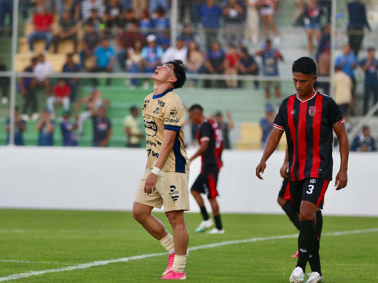 Independiente frustra a Motagua y le saca empate en el Carlos Miranda