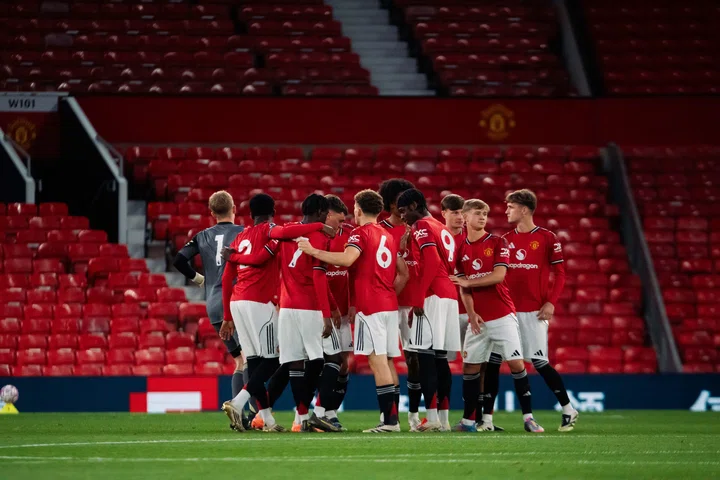 Our Under-21s will face Crystal Palace in their Premier League 2 play-off quarter-final