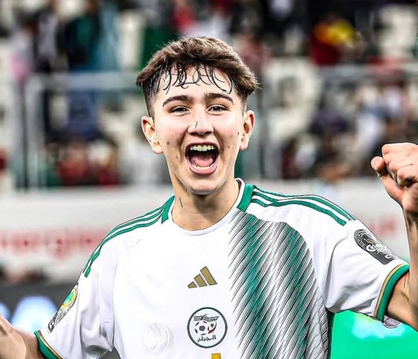 Nice officially signs Algerian Abdelhak Ben Edir