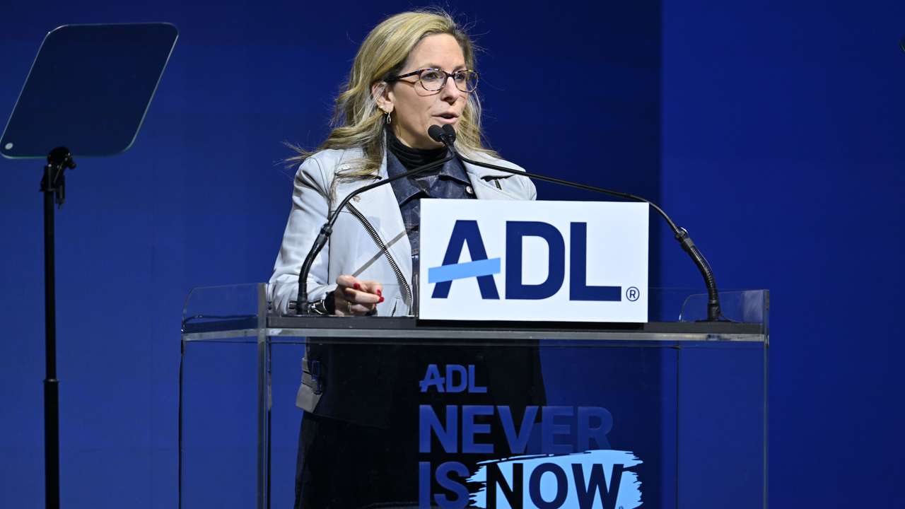 ADL Never Is Now Summit - March 17