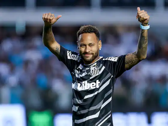Santos name squad for decisive Copa do Brasil tie with Palmeiras