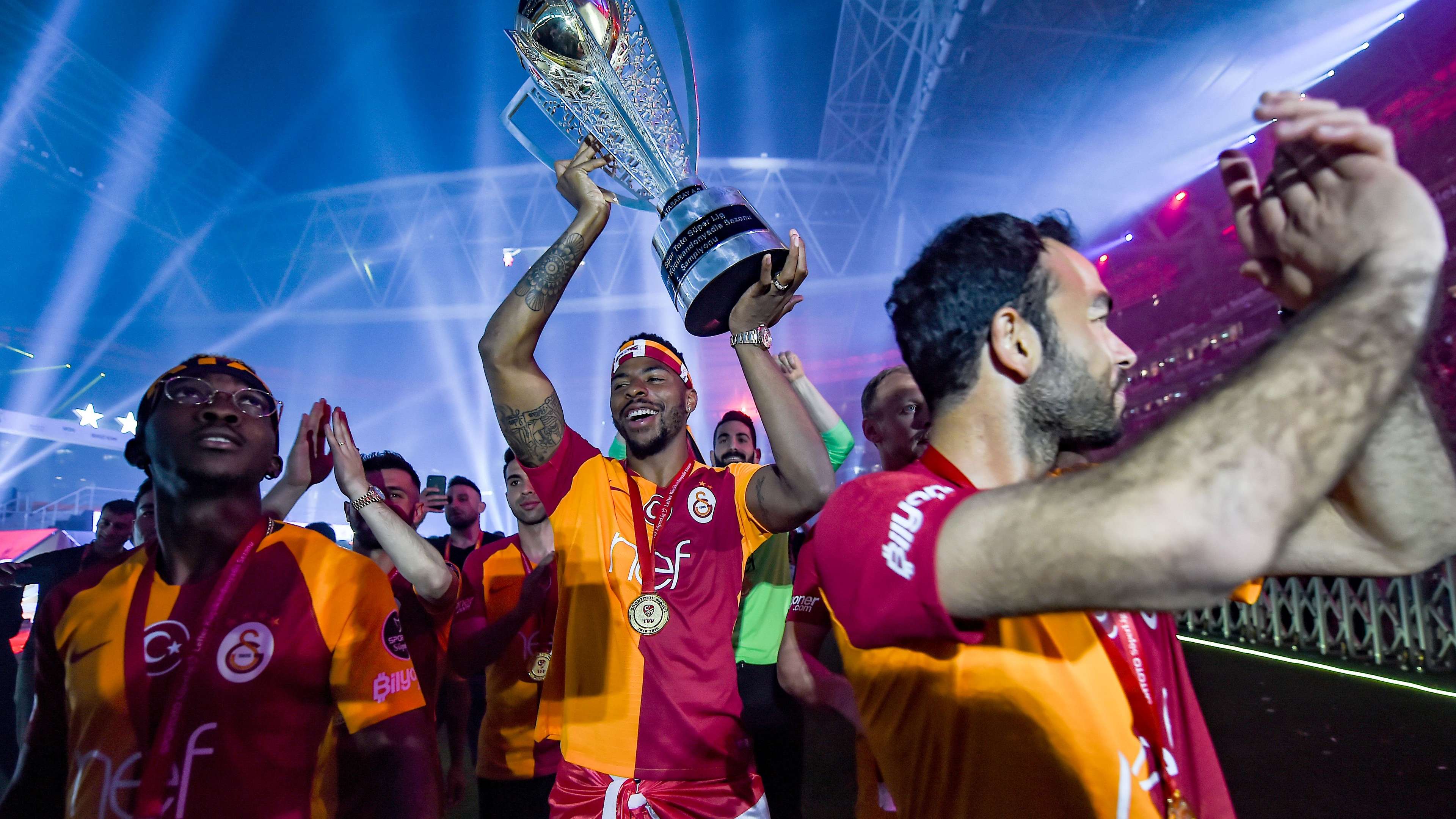 FBL-TUR-SUPER LIG-GALATASARAY