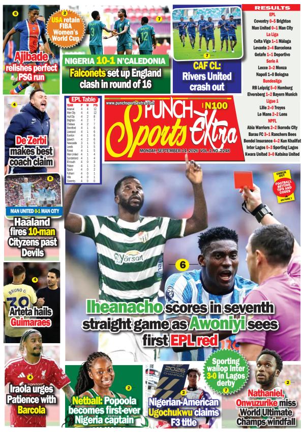 Punch ePaper cover