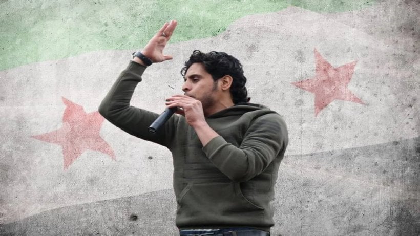 Al-Karamah condemns the insult to martyr Abdul Basit Sarout and demands an urgent investigation