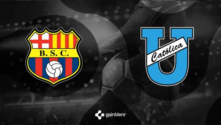 Pronósticos Barcelona SC vs Universidad Católica: predicciones y apuestas deportivas