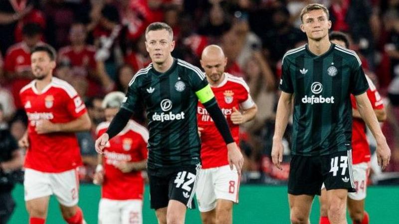 Benfica v Celtic