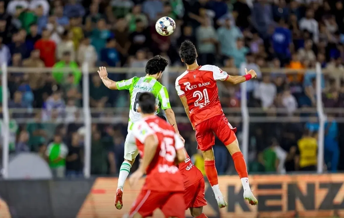 Iran Pro League Week 9 Schedule