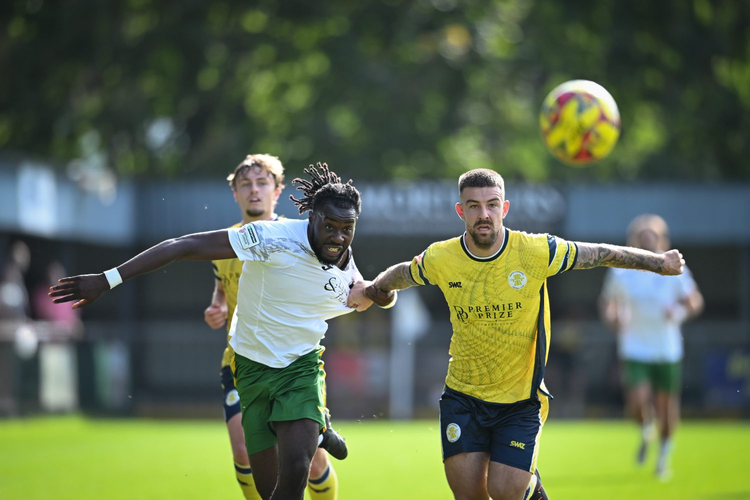 Plymouth Parkway vs Horsham Highlights