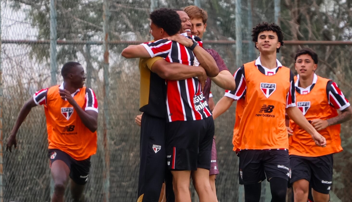 São Paulo win at Desportivo Brasil