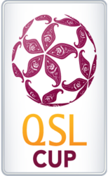 QSL cup logo