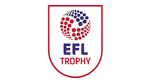 EFL Trophy (Football League Trophy) logo