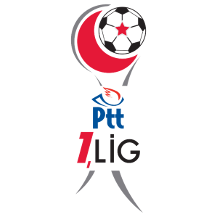 Turkish 1 Lig (TFF 1. Lig) logo