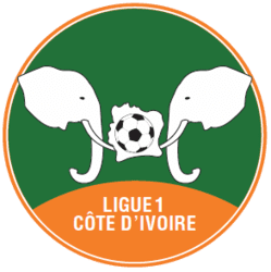 Ivory Coast Ligue 1 logo